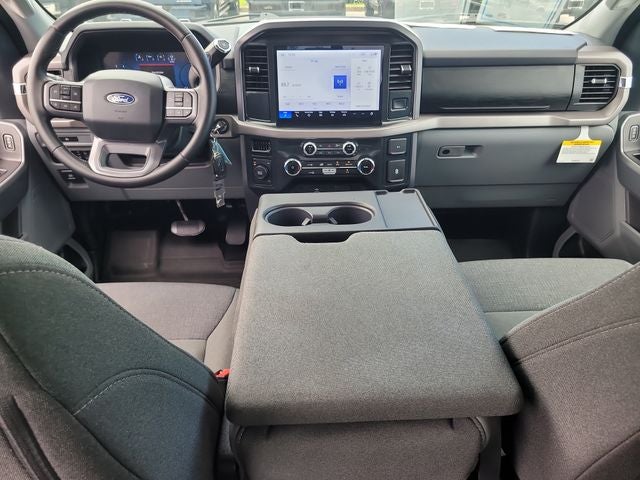 2025 Ford F-150 XLT 2.7 ECOBOOST