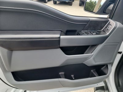2025 Ford F-150 XLT 2.7 ECOBOOST