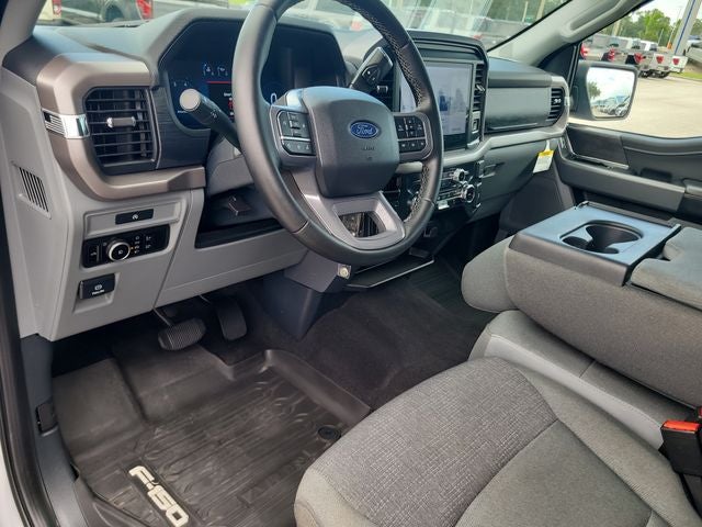 2025 Ford F-150 XLT 2.7 ECOBOOST