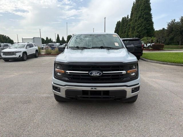 2025 Ford F-150 XLT 2.7 ECOBOOST