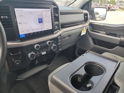 2025 Ford F-150 XLT 2.7 ECOBOOST