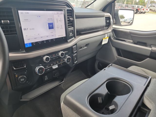 2025 Ford F-150 XLT 2.7 ECOBOOST