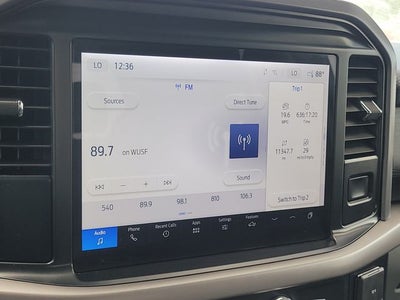 2025 Ford F-150 XLT 2.7 ECOBOOST