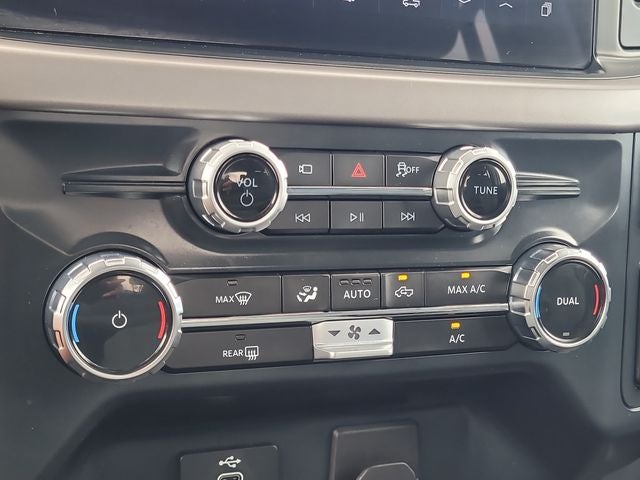 2025 Ford F-150 XLT 2.7 ECOBOOST