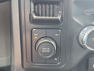 2025 Ford F-150 XLT 2.7 ECOBOOST