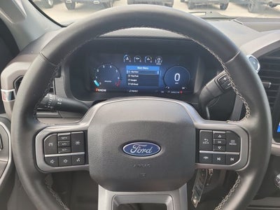 2025 Ford F-150 XLT 2.7 ECOBOOST