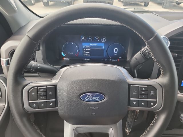 2025 Ford F-150 XLT 2.7 ECOBOOST