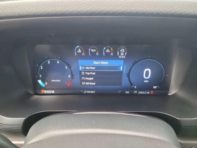 2025 Ford F-150 XLT 2.7 ECOBOOST