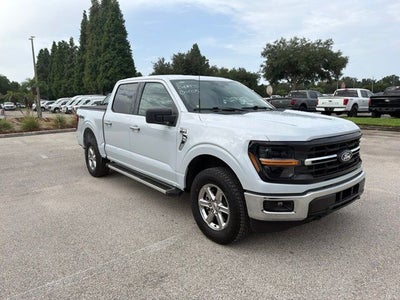 2025 Ford F-150 XLT 2.7 ECOBOOST