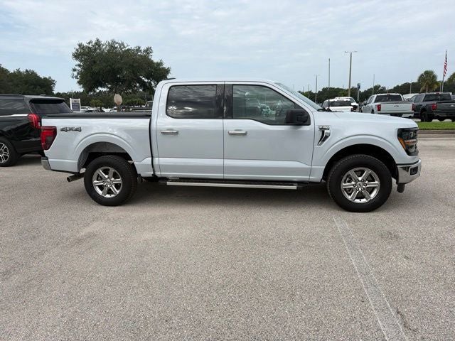 2025 Ford F-150 XLT 2.7 ECOBOOST