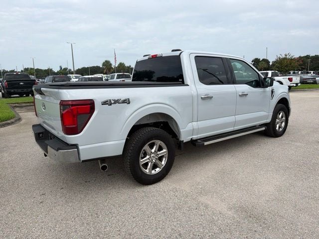 2025 Ford F-150 XLT 2.7 ECOBOOST