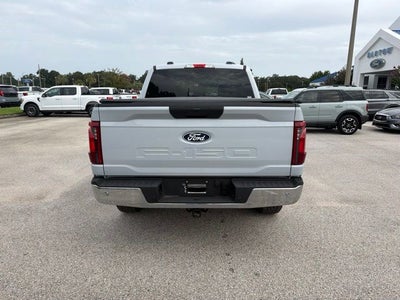 2025 Ford F-150 XLT 2.7 ECOBOOST