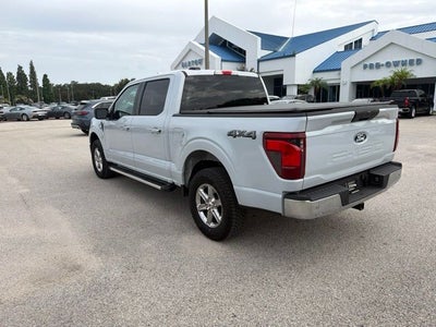 2025 Ford F-150 XLT 2.7 ECOBOOST