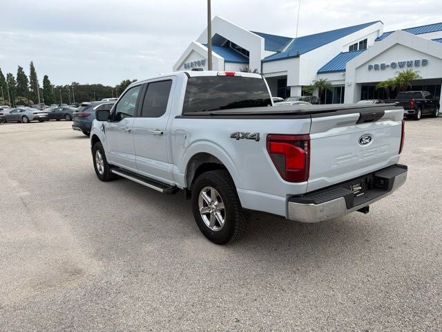 2025 Ford F-150 XLT 2.7 ECOBOOST