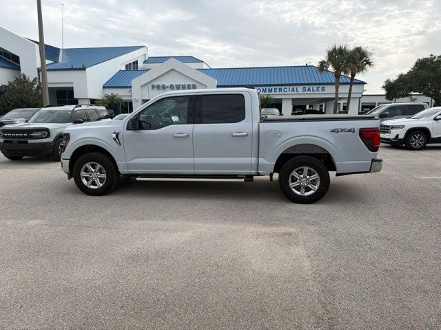 2025 Ford F-150 XLT 2.7 ECOBOOST