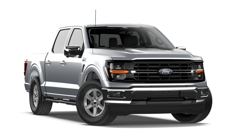 2026 Ford F-150 XLT 4WD SUPERCREW