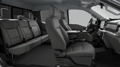 2026 Ford F-150 XLT 4WD SUPERCREW