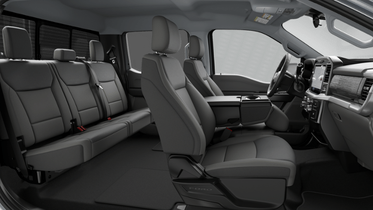 2026 Ford F-150 XLT 4WD SUPERCREW
