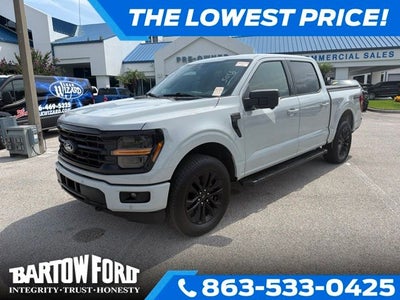 2024 Ford F-150 XLT 2.7 ECOBOOST