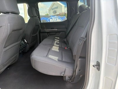 2024 Ford F-150 XLT 2.7 ECOBOOST