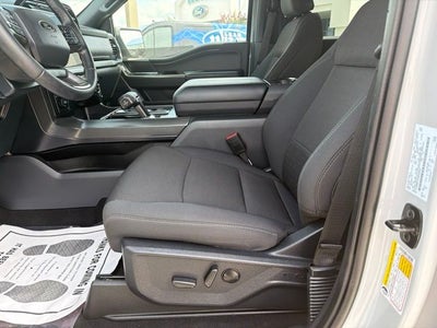 2024 Ford F-150 XLT 2.7 ECOBOOST