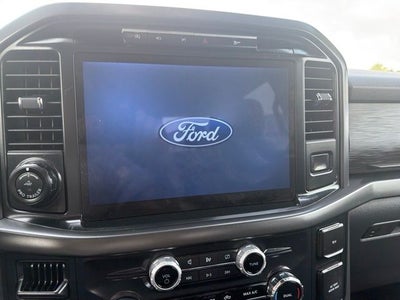 2024 Ford F-150 XLT 2.7 ECOBOOST