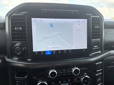 2024 Ford F-150 XLT 2.7 ECOBOOST