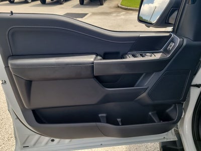 2024 Ford F-150 XLT 2.7 ECOBOOST
