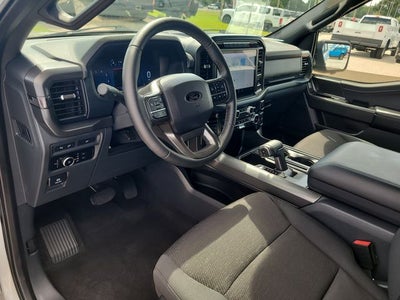 2024 Ford F-150 XLT 2.7 ECOBOOST
