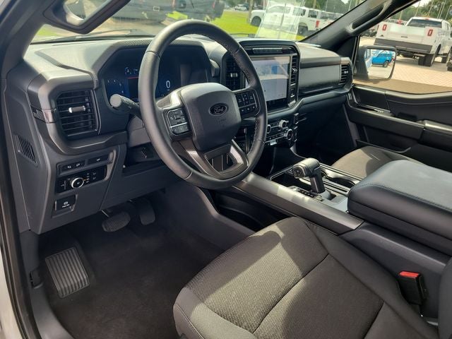 2024 Ford F-150 XLT 2.7 ECOBOOST