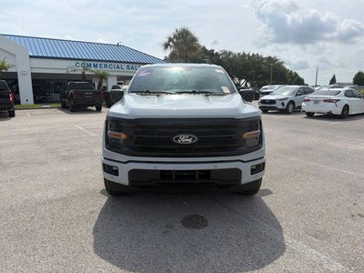 2024 Ford F-150 XLT 2.7 ECOBOOST