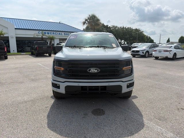2024 Ford F-150 XLT 2.7 ECOBOOST
