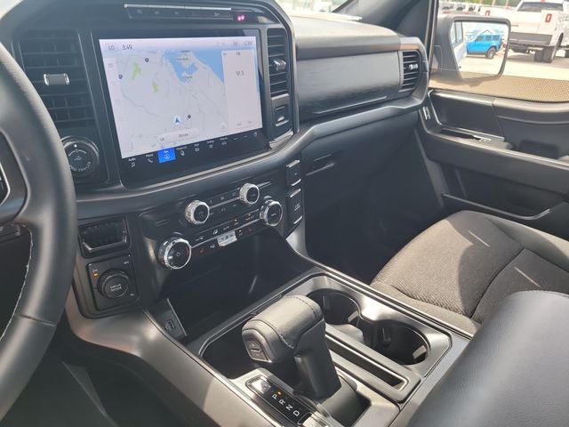 2024 Ford F-150 XLT 2.7 ECOBOOST