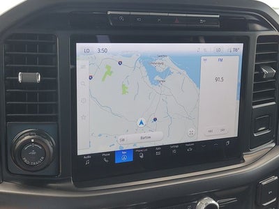 2024 Ford F-150 XLT 2.7 ECOBOOST
