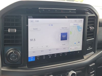 2024 Ford F-150 XLT 2.7 ECOBOOST