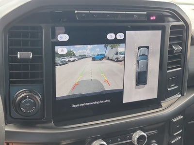 2024 Ford F-150 XLT 2.7 ECOBOOST