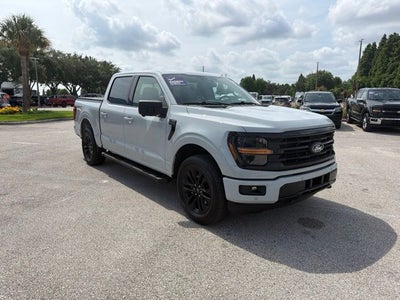 2024 Ford F-150 XLT 2.7 ECOBOOST