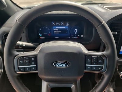 2024 Ford F-150 XLT 2.7 ECOBOOST
