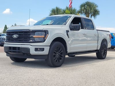 2024 Ford F-150 XLT 2.7 ECOBOOST