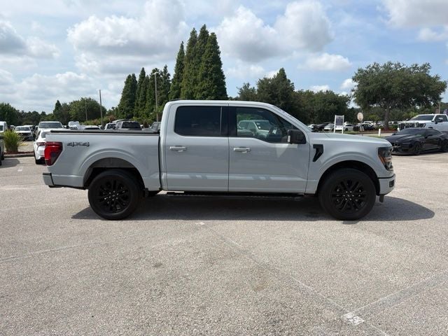 2024 Ford F-150 XLT 2.7 ECOBOOST