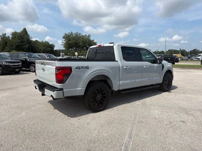 2024 Ford F-150 XLT 2.7 ECOBOOST