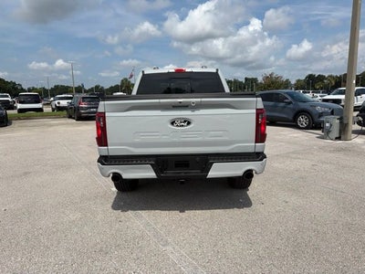 2024 Ford F-150 XLT 2.7 ECOBOOST