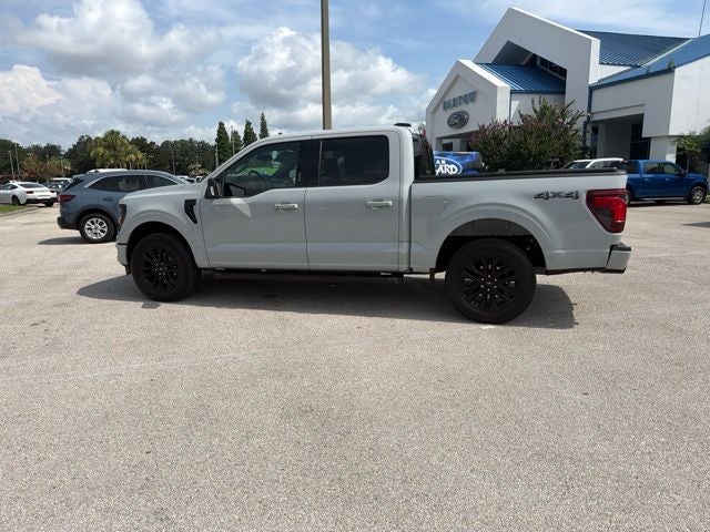 2024 Ford F-150 XLT 2.7 ECOBOOST