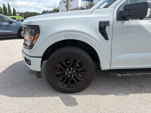 2024 Ford F-150 XLT 2.7 ECOBOOST