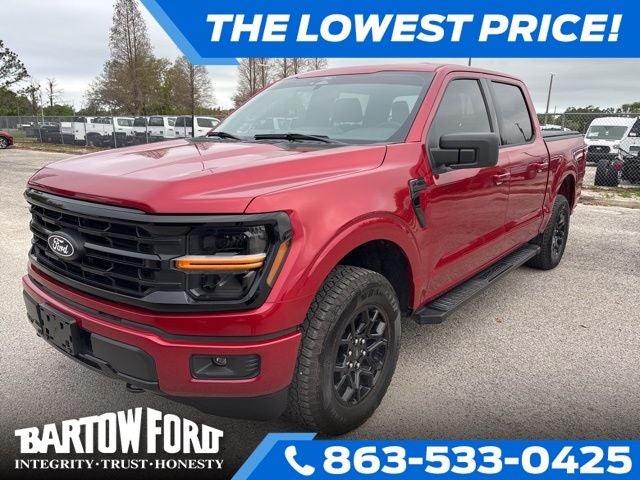 2025 Ford F-150 XLT 2.7 ECOBOOST