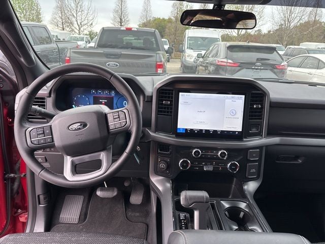 2025 Ford F-150 XLT 2.7 ECOBOOST