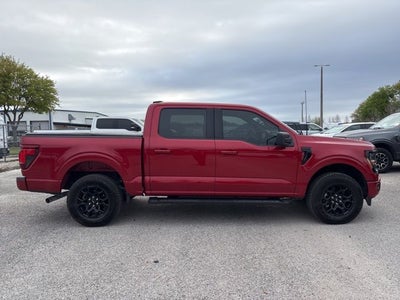 2025 Ford F-150 XLT 2.7 ECOBOOST