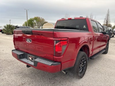 2025 Ford F-150 XLT 2.7 ECOBOOST