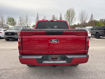 2025 Ford F-150 XLT 2.7 ECOBOOST