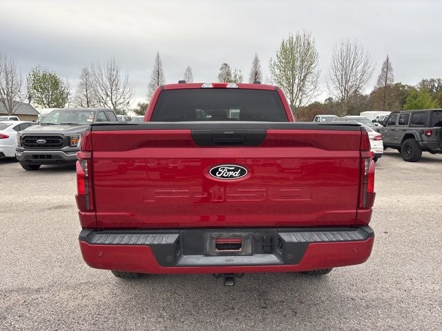 2025 Ford F-150 XLT 2.7 ECOBOOST